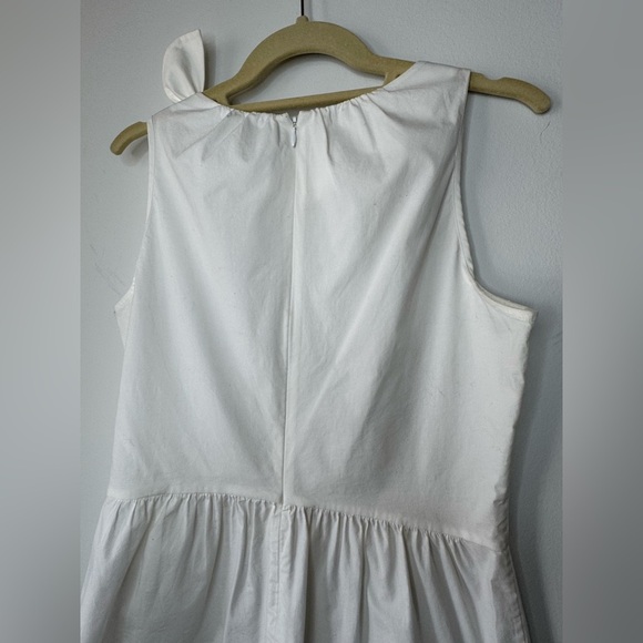 Raoul Peplum Tank – Size 10 – Bow Shoulder Detail - Picture 10 of 13